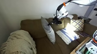 Recorded DROID robot interaction
